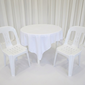 cafe table hire melbourne