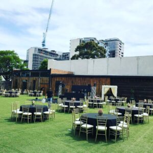 Alternative view of Round Table