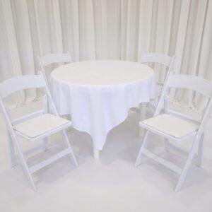 cafe table hire melbourne