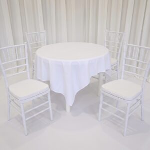 cafe table hire