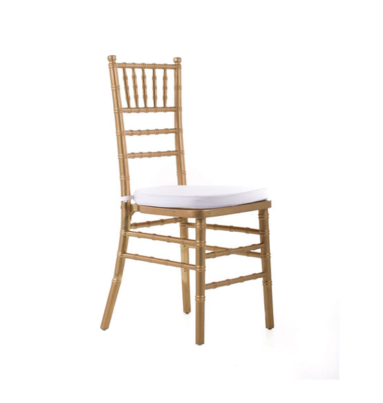 Golden Tiffany Chairs - Image 4