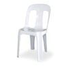Plastic Stacking Outdoor Chairs