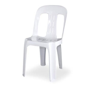 Plastic Stacking Outdoor Chairs