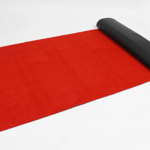 Red Aisle Carpet
