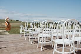 Alternative view of Bentwood chair hire Melbourne