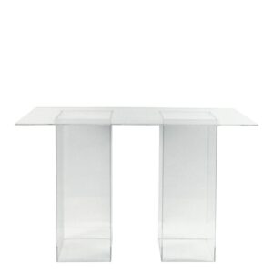 Alternative view of Clear table