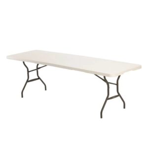 trestle table 8ft