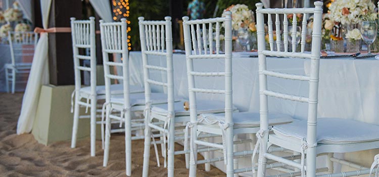 Party Event Chairs