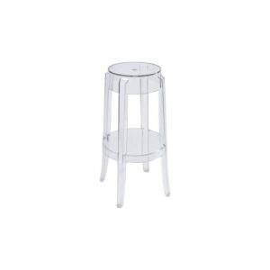 Clear Bar Stool