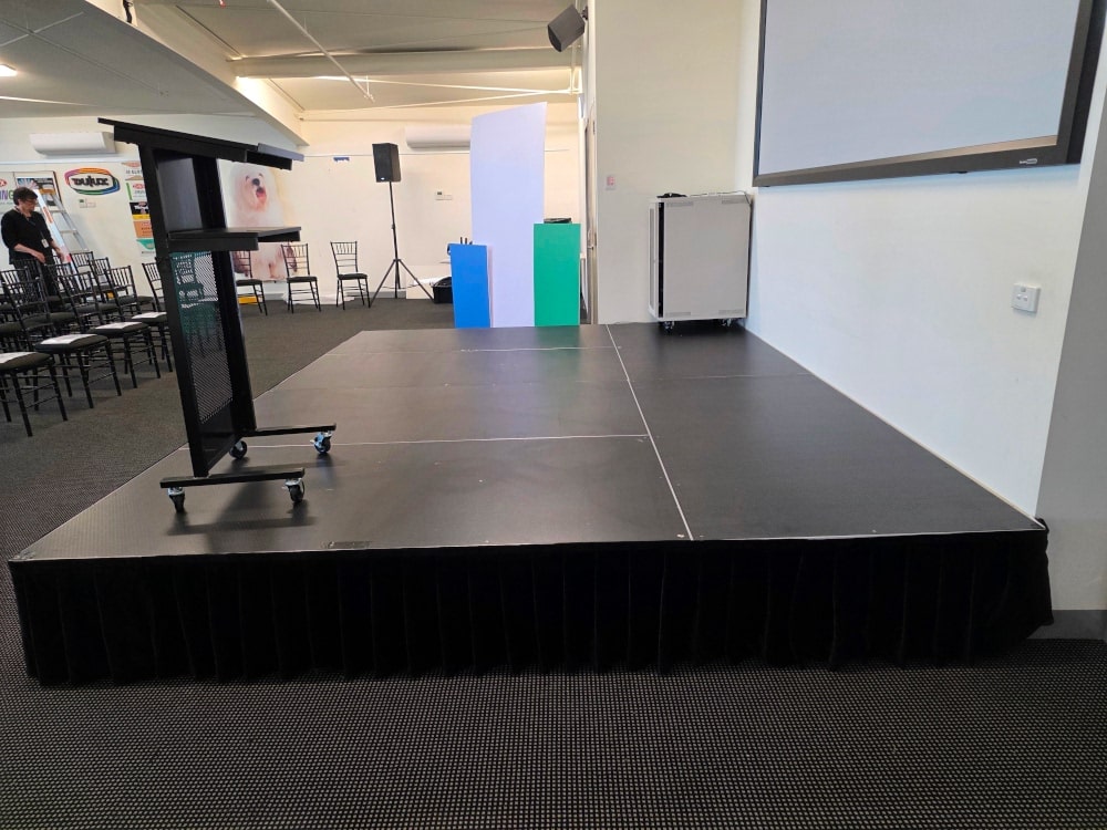 Stage for Hire - Image 3