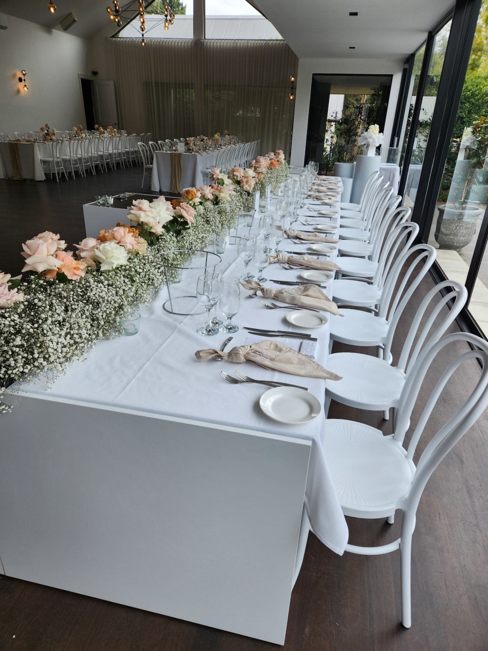 Bentwood chair hire Melbourne - Image 6