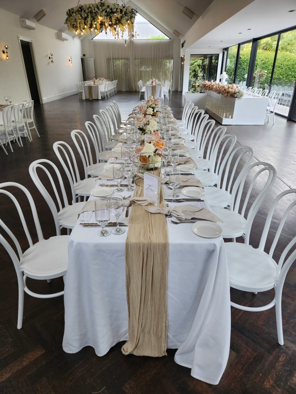 Bentwood chair hire Melbourne - Image 7