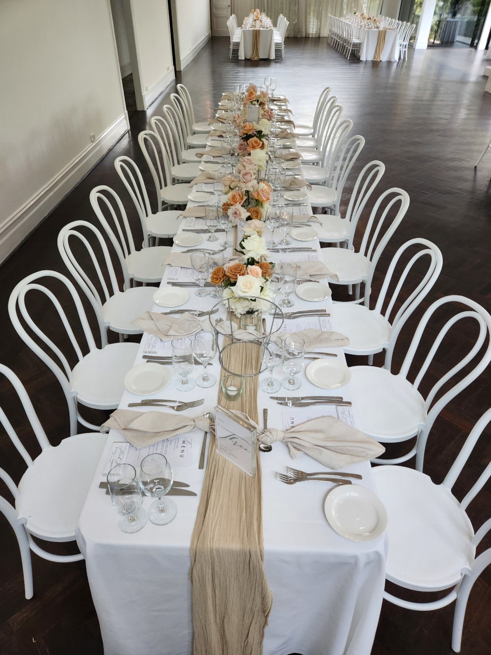 Bentwood chair hire Melbourne - Image 8