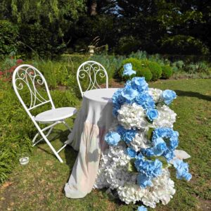 ceremony table