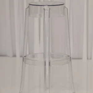 Clear Bar Stool Hire