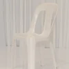 Plastic Stacking Chair Hire