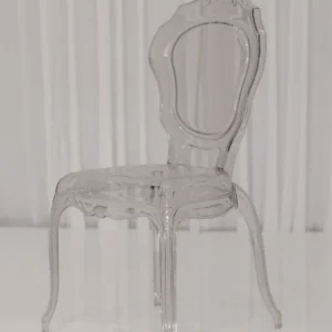 Belle Clear Chair