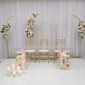 Floral arch