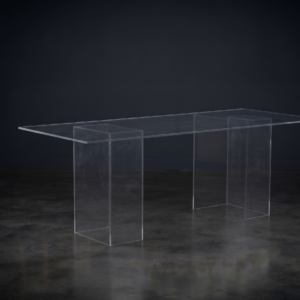 Clear table