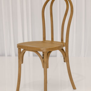 bentwood chair hire,