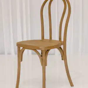 bentwood chair hire,