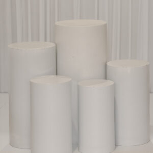 White Plinth Hire Melbourne | White plinth hire Melbourne for weddings and events