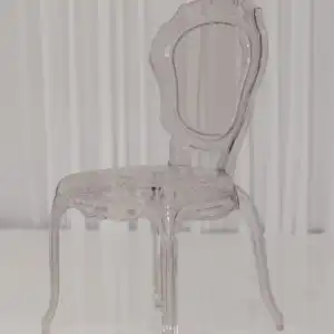 Belle Clear Chair