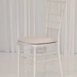 White Tiffany Chair Hire Australia