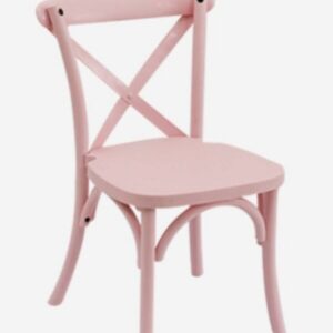 Kids Cross Back Chair for Events