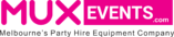 mux event logo
