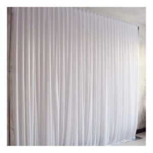 Wall Draping Hire Melbourne for Weddings and Luxury Events