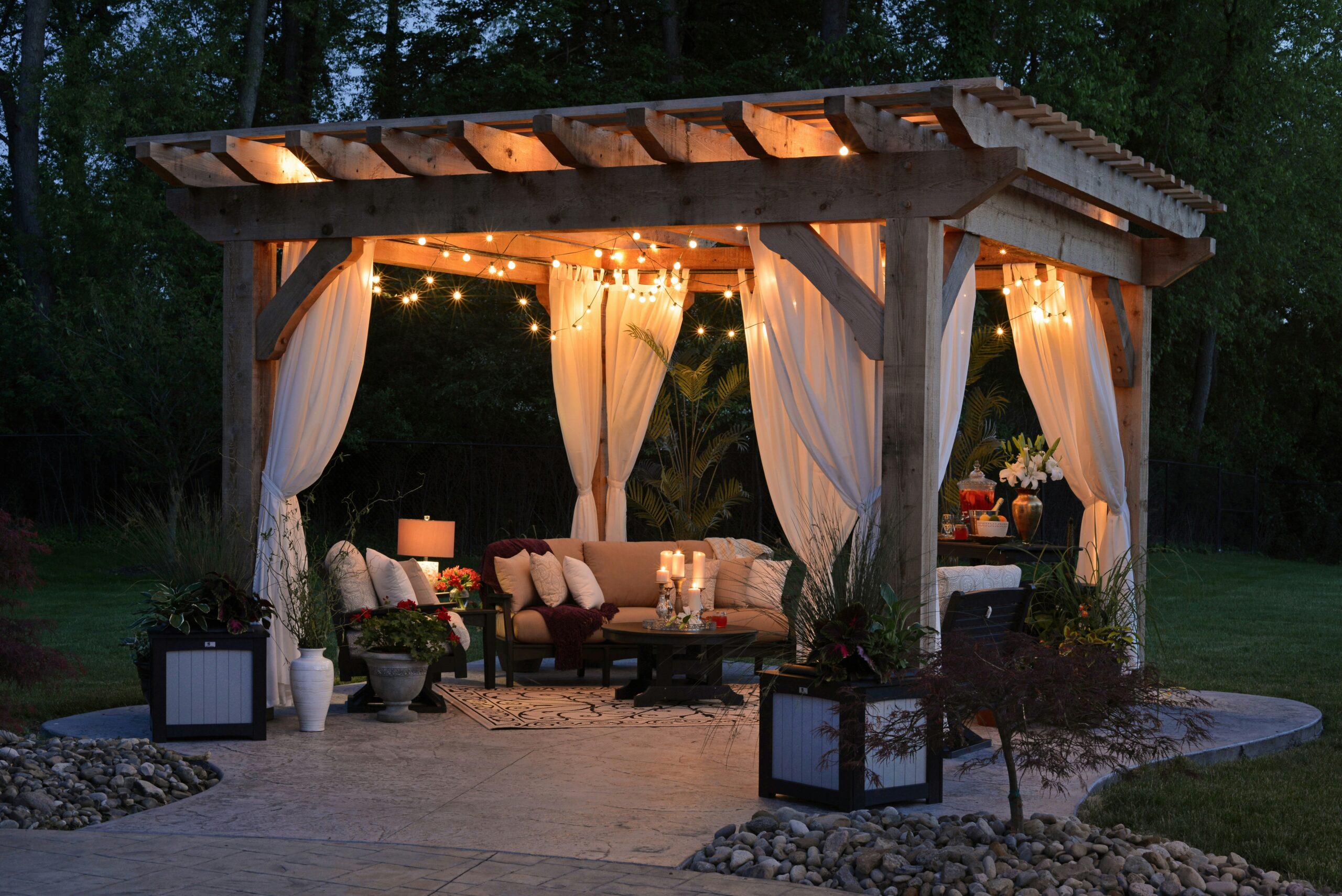 Luxury Reception