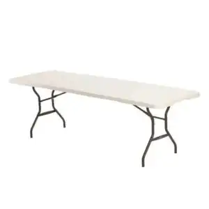 8ft Trestle Table Hire