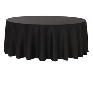 round table cloth for hire