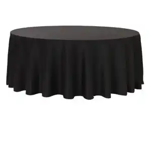 round table cloth for hire