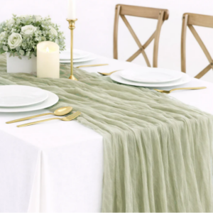 Table runner for hire
