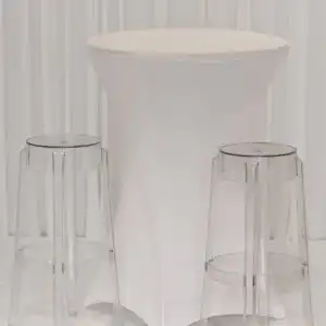 bar table- leaner tabe -cocktail table