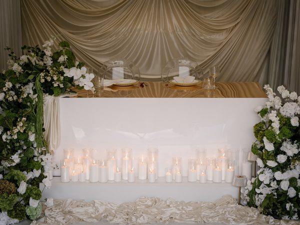 Bridal Table Hire Melbourne